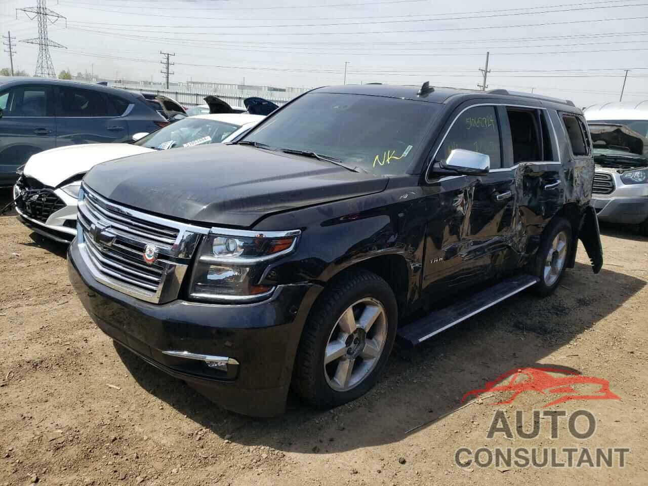 CHEVROLET TAHOE 2017 - 1GNSKCKCXHR150983