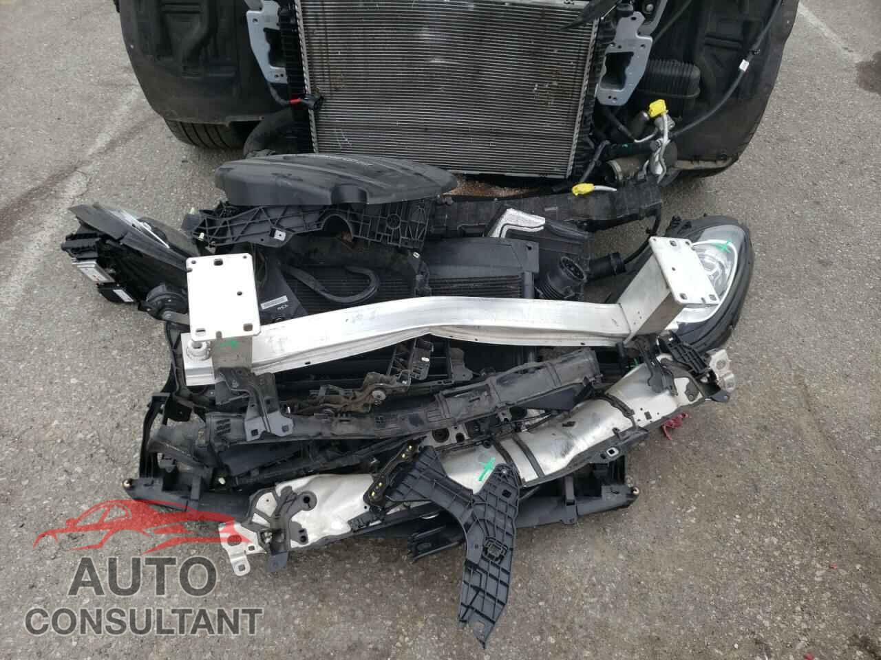 PORSCHE MACAN 2018 - WP1AA2A51JLB05247