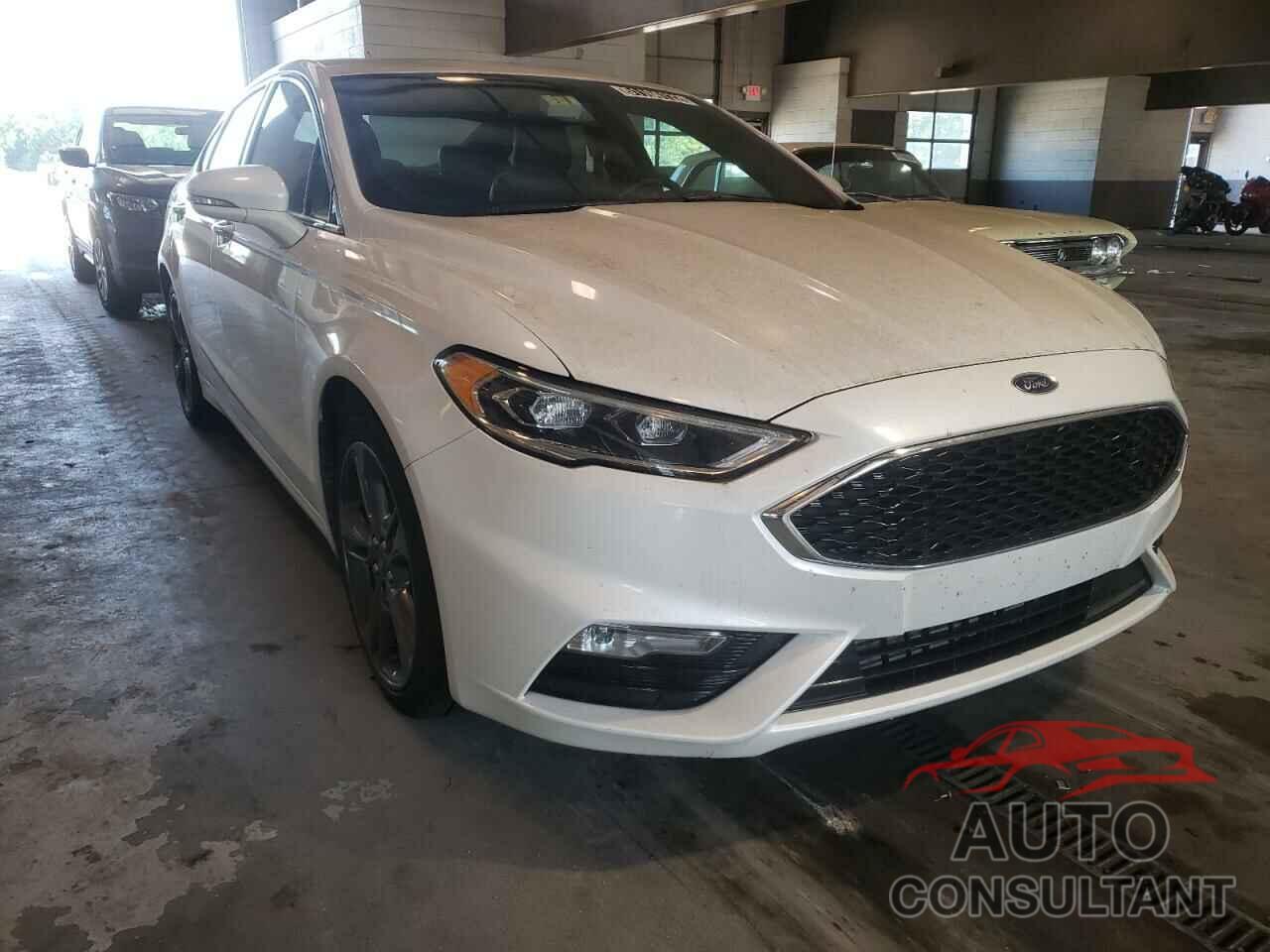 FORD FUSION 2017 - 3FA6P0VP8HR363076
