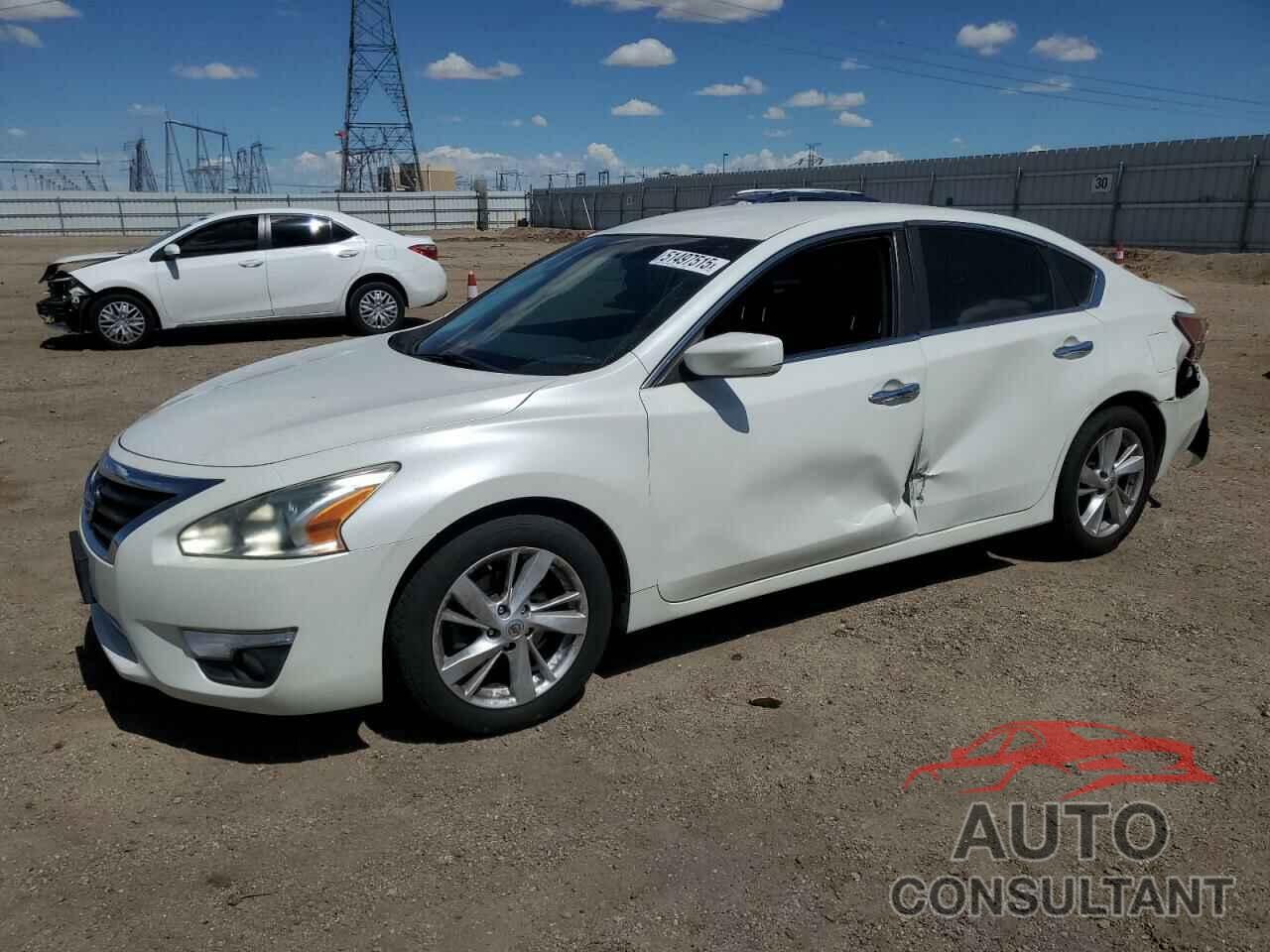 NISSAN ALTIMA 2015 - 1N4AL3AP5FC436283