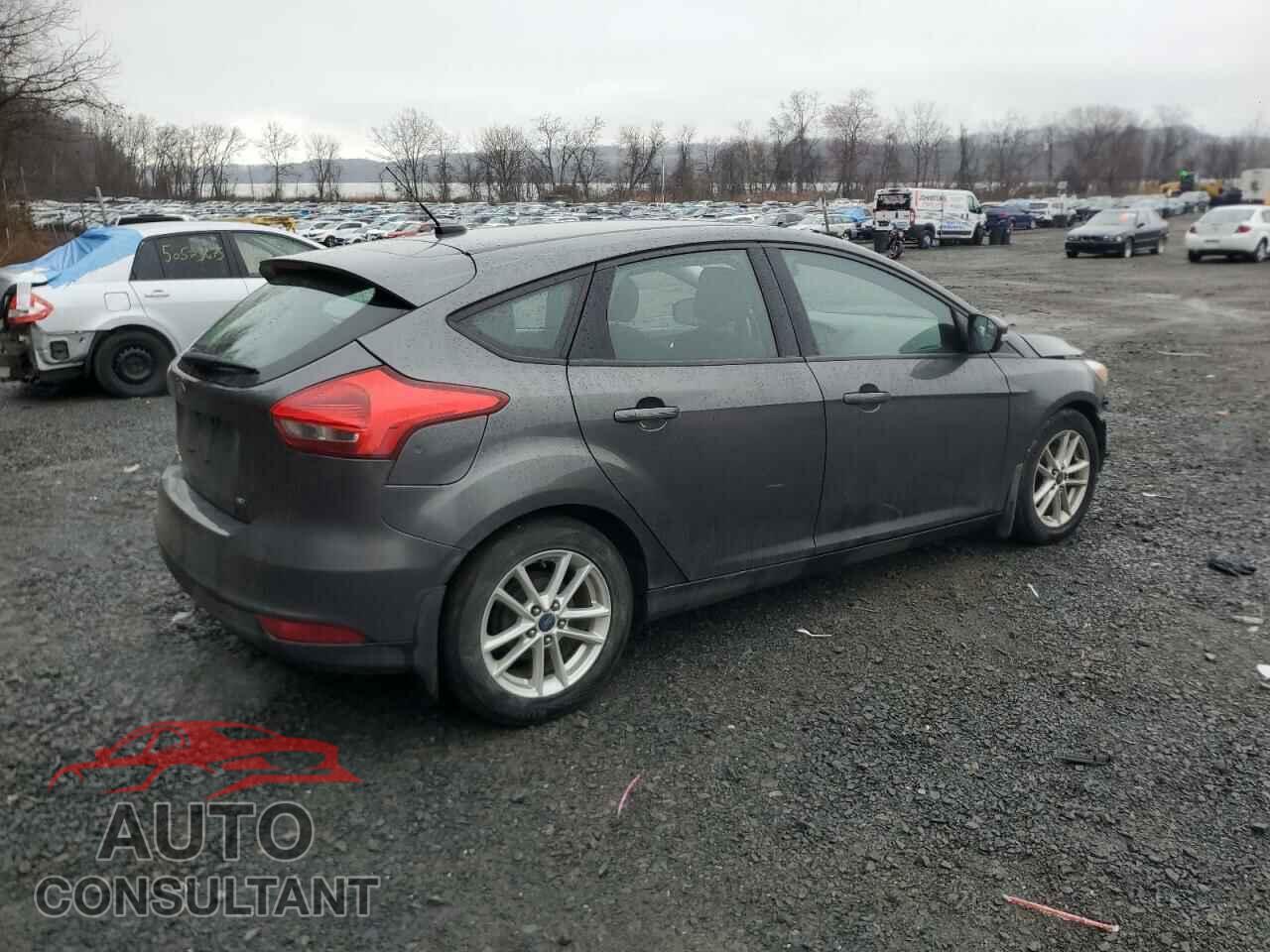 FORD FOCUS 2016 - 1FADP3K29GL375820