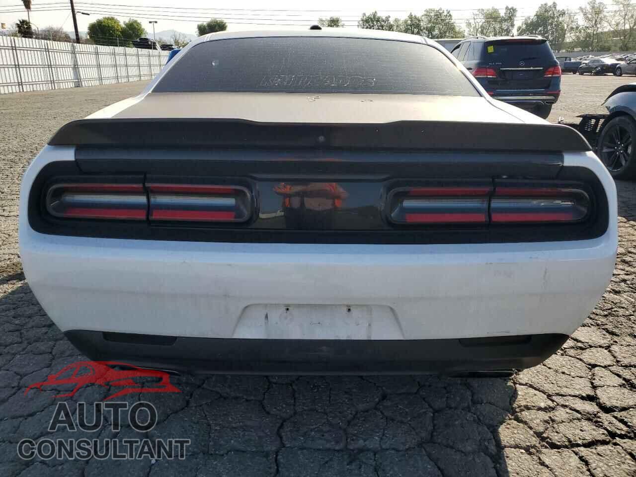 DODGE CHALLENGER 2019 - 2C3CDZBT3KH654720