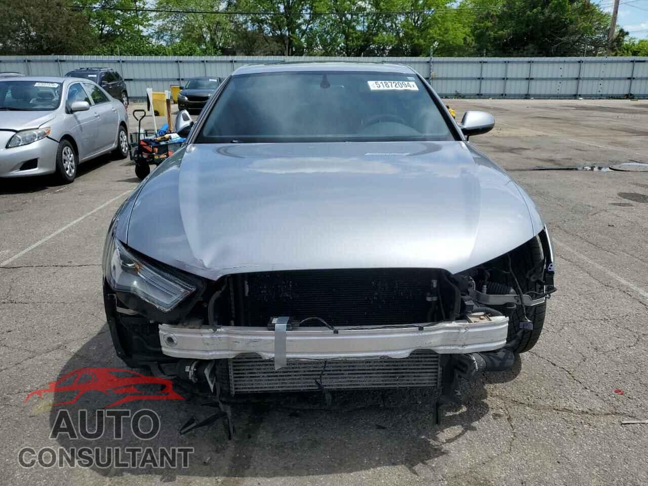 AUDI A6 2016 - WAUDFAFC7GN118936