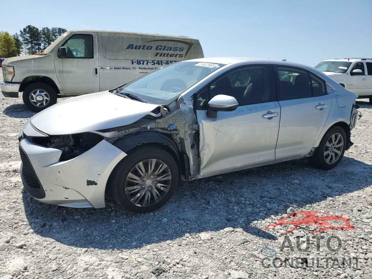 TOYOTA COROLLA 2020 - JTDEPRAE7LJ017988