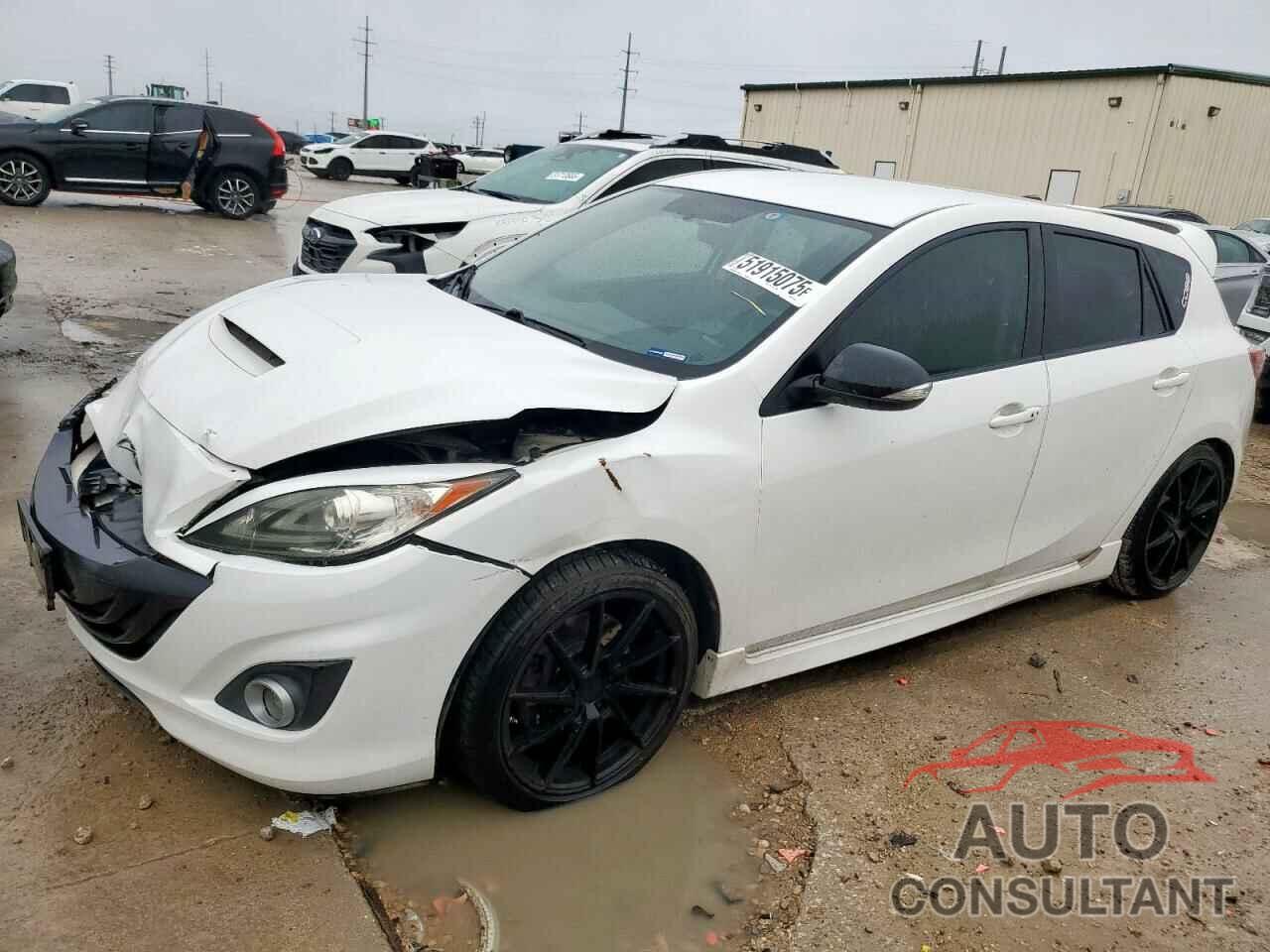 MAZDA ALL OTHER 2013 - JM1BL1L3XD1751943