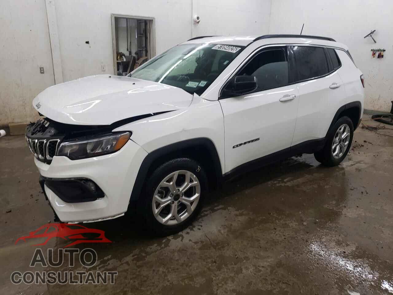 JEEP COMPASS 2025 - 3C4NJDBN2ST598214