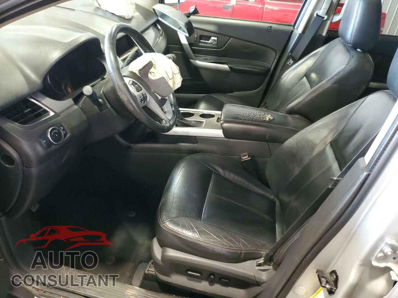 FORD EDGE 2011 - 2FMDK4JC6BBA51351