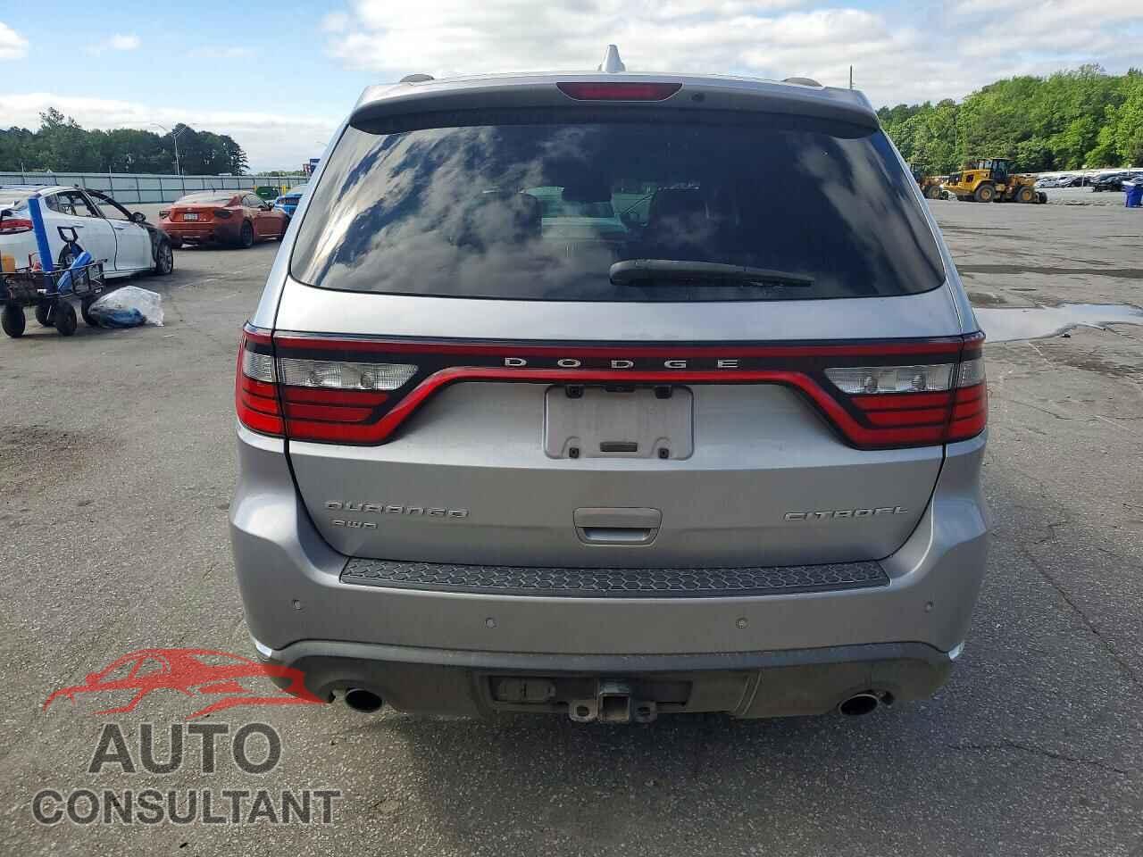 DODGE DURANGO 2015 - 1C4SDJET9FC689033