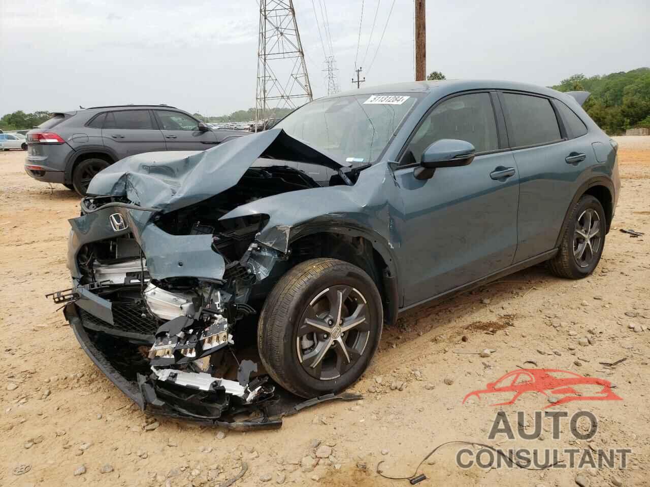 HONDA HR-V 2024 - 3CZRZ2H72RM748456