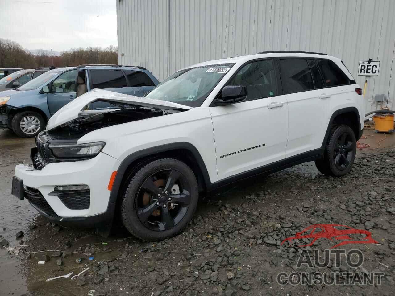 JEEP GRAND CHER 2024 - 1C4RJHBG7RC702096