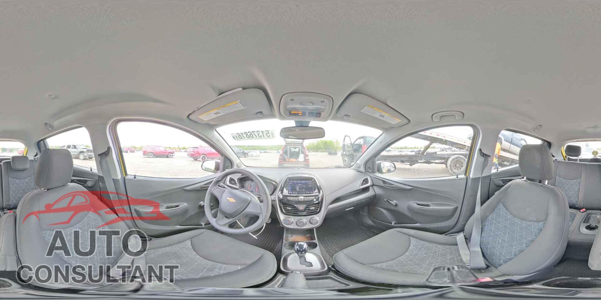 CHEVROLET SPARK 2022 - KL8CB6SA9NC013828