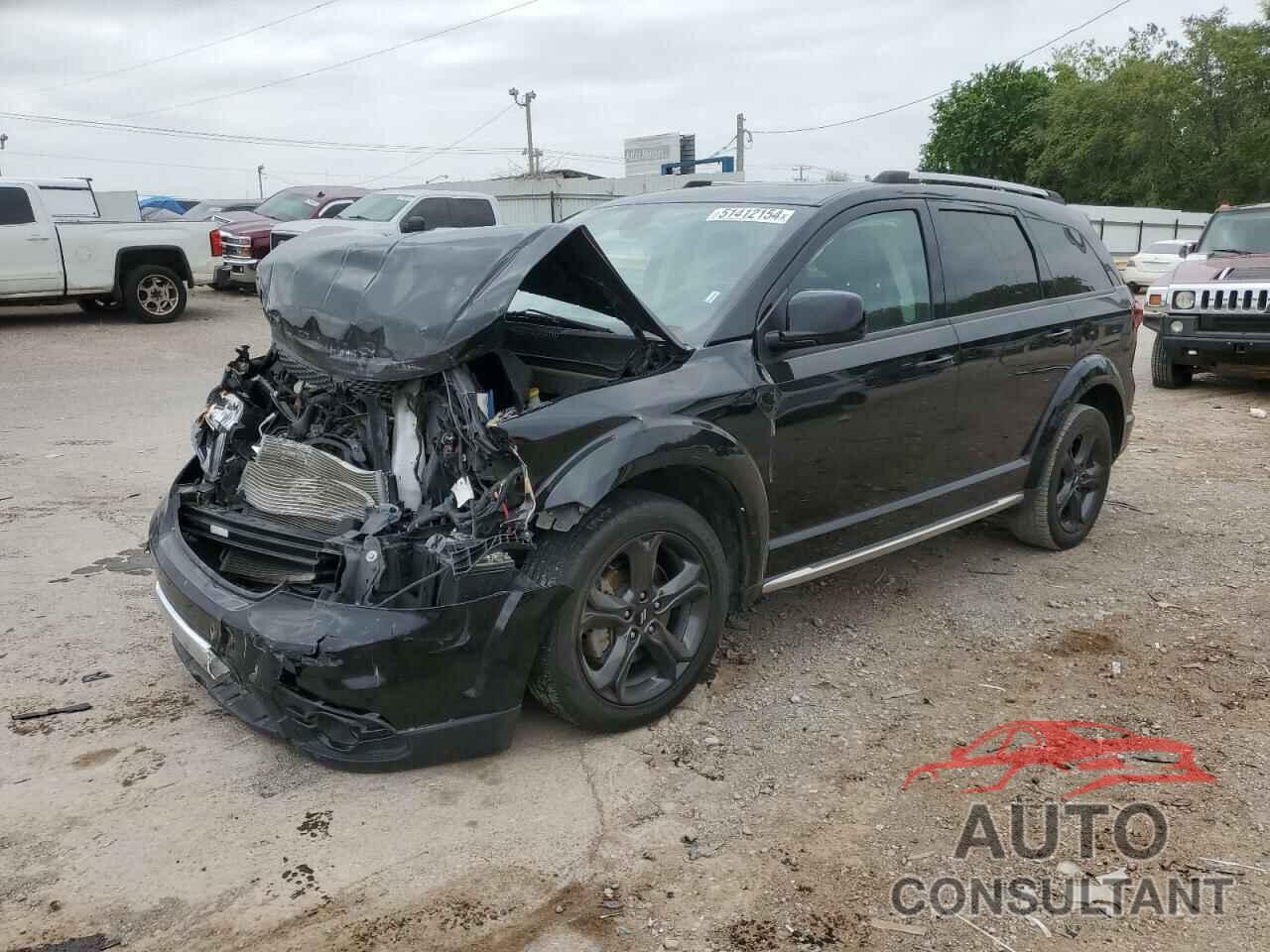 DODGE JOURNEY 2020 - 3C4PDCGB7LT220206