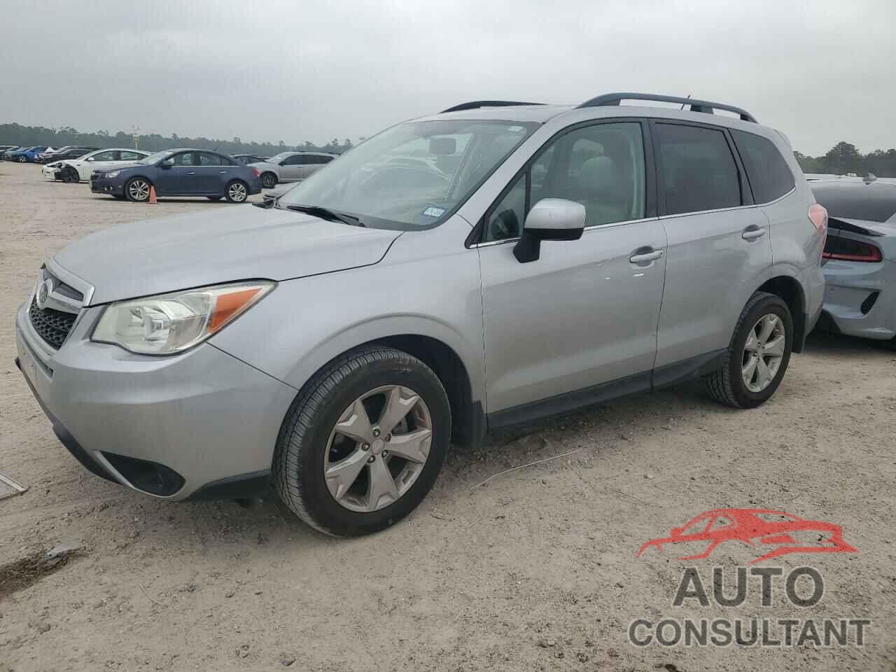 SUBARU FORESTER 2015 - JF2SJAHC0FH502478