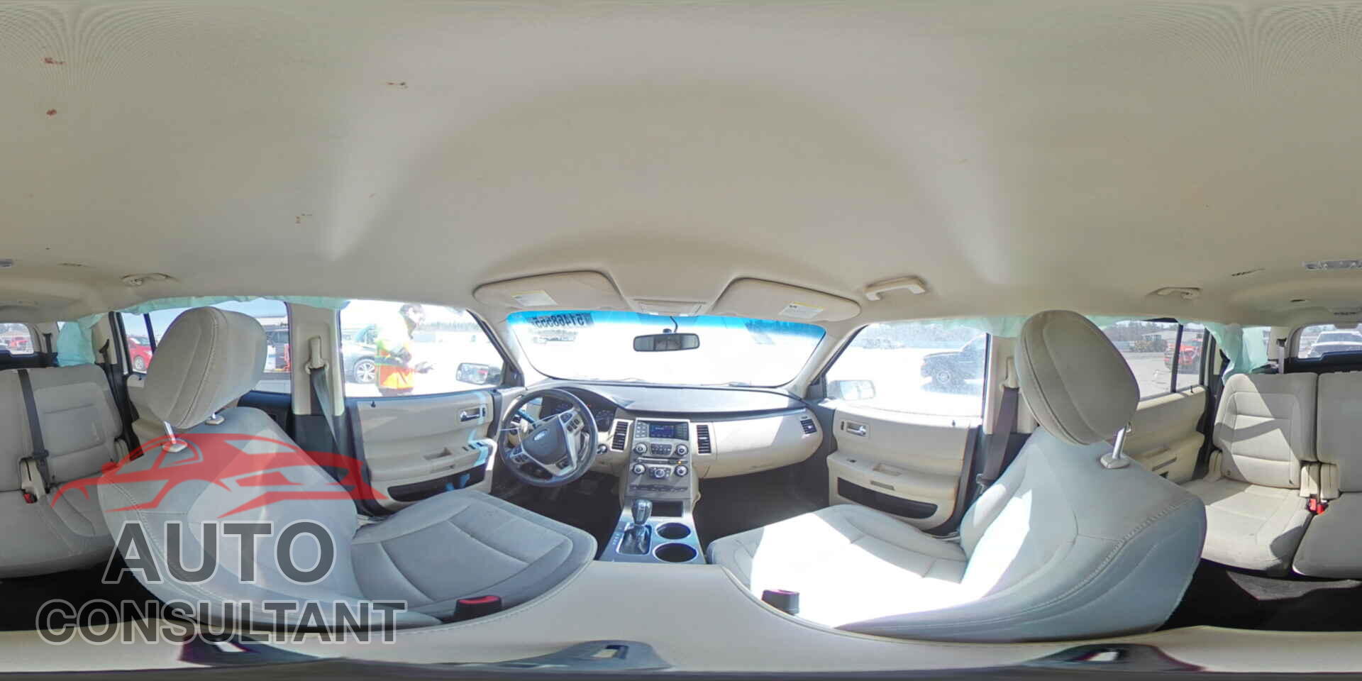 FORD FLEX 2013 - 2FMGK5B86DBD30217