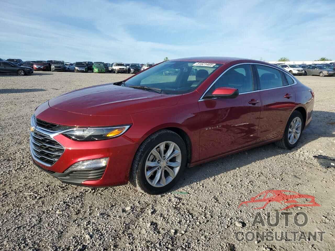CHEVROLET MALIBU 2024 - 1G1ZD5ST6RF186856