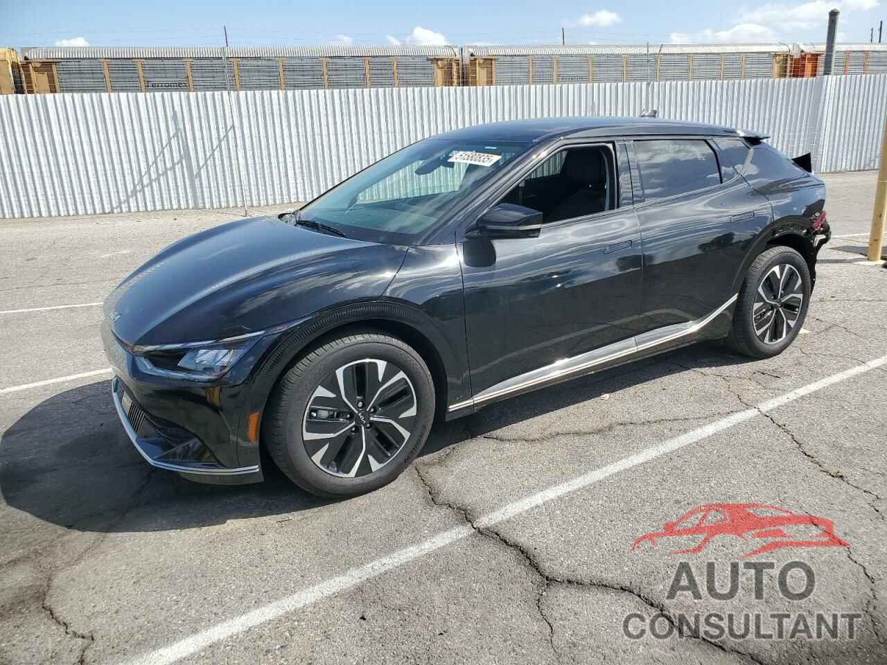 KIA EV6 LIGHT 2024 - KNDC34LA0R5186977