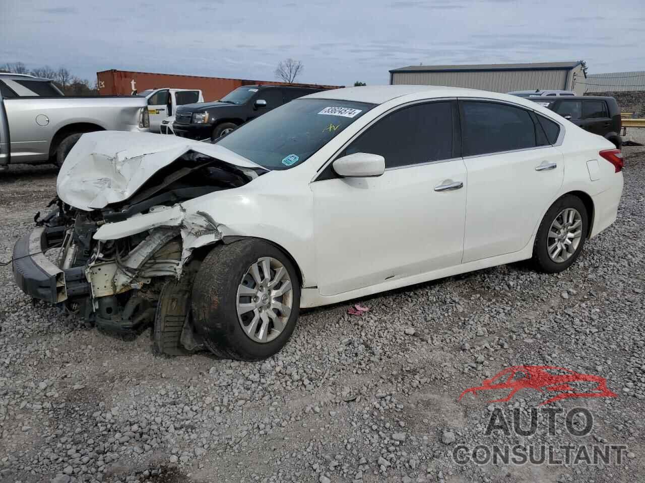 NISSAN ALTIMA 2016 - 1N4AL3AP6GN312948