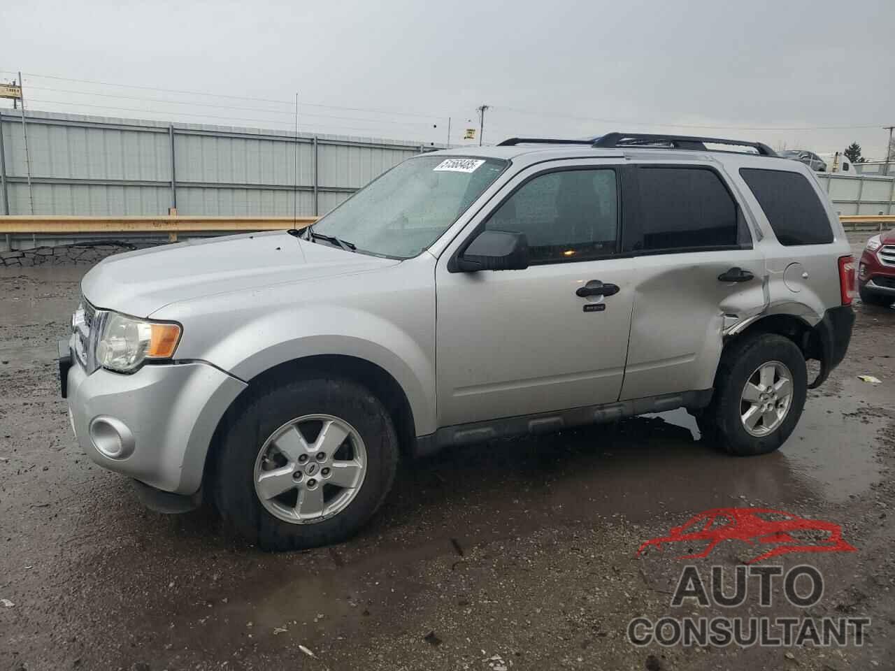 FORD ESCAPE 2009 - 1FMCU037X9KA44840