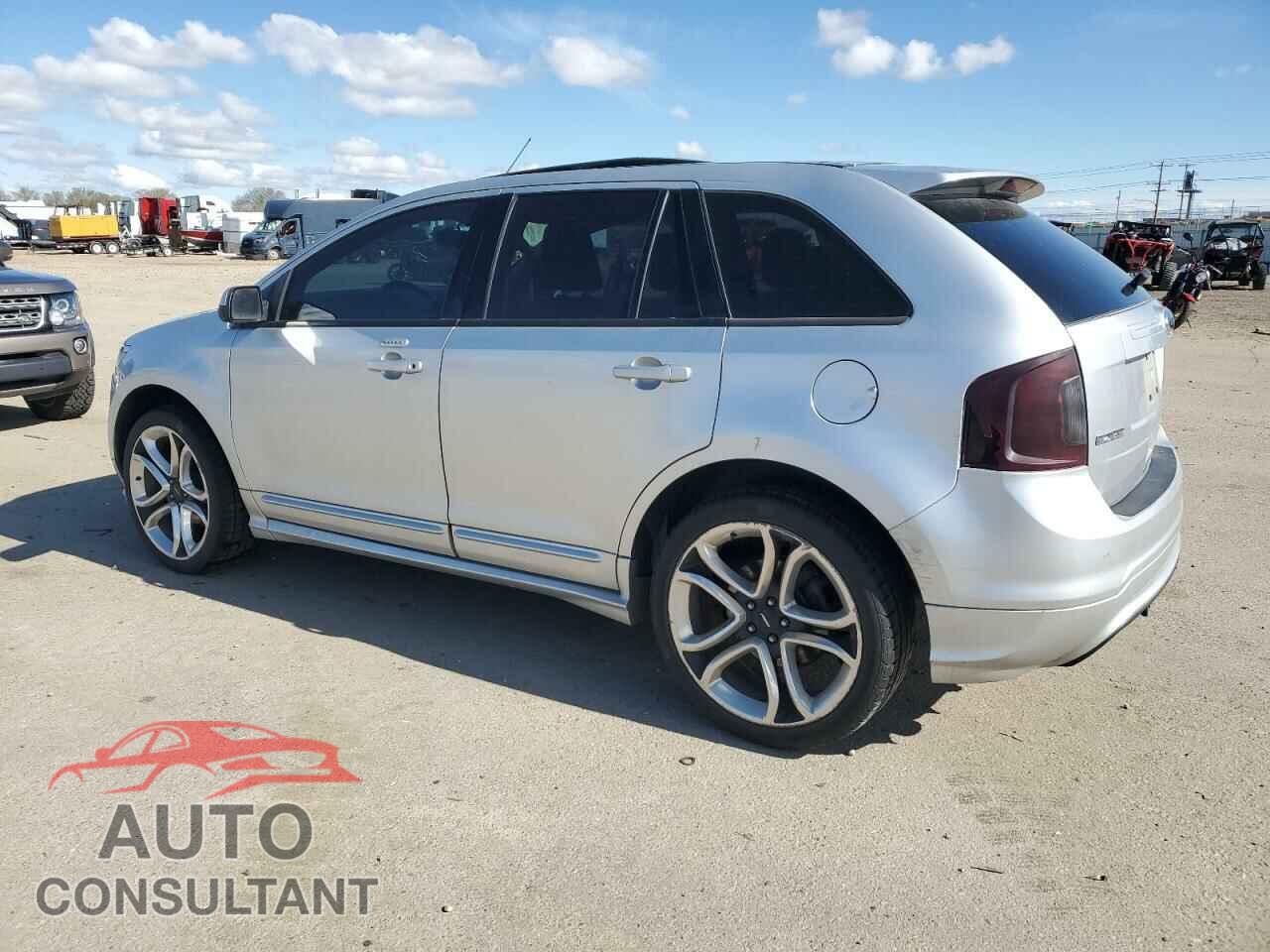 FORD EDGE 2011 - 2FMDK4AK9BBB30505