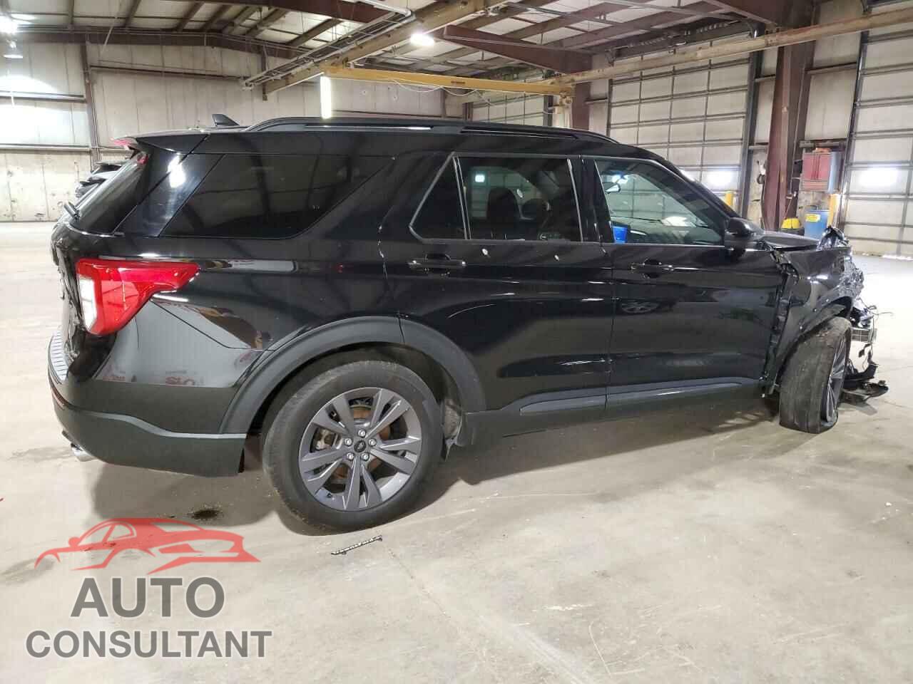 FORD EXPLORER 2023 - 1FMSK8DH2PGB07744