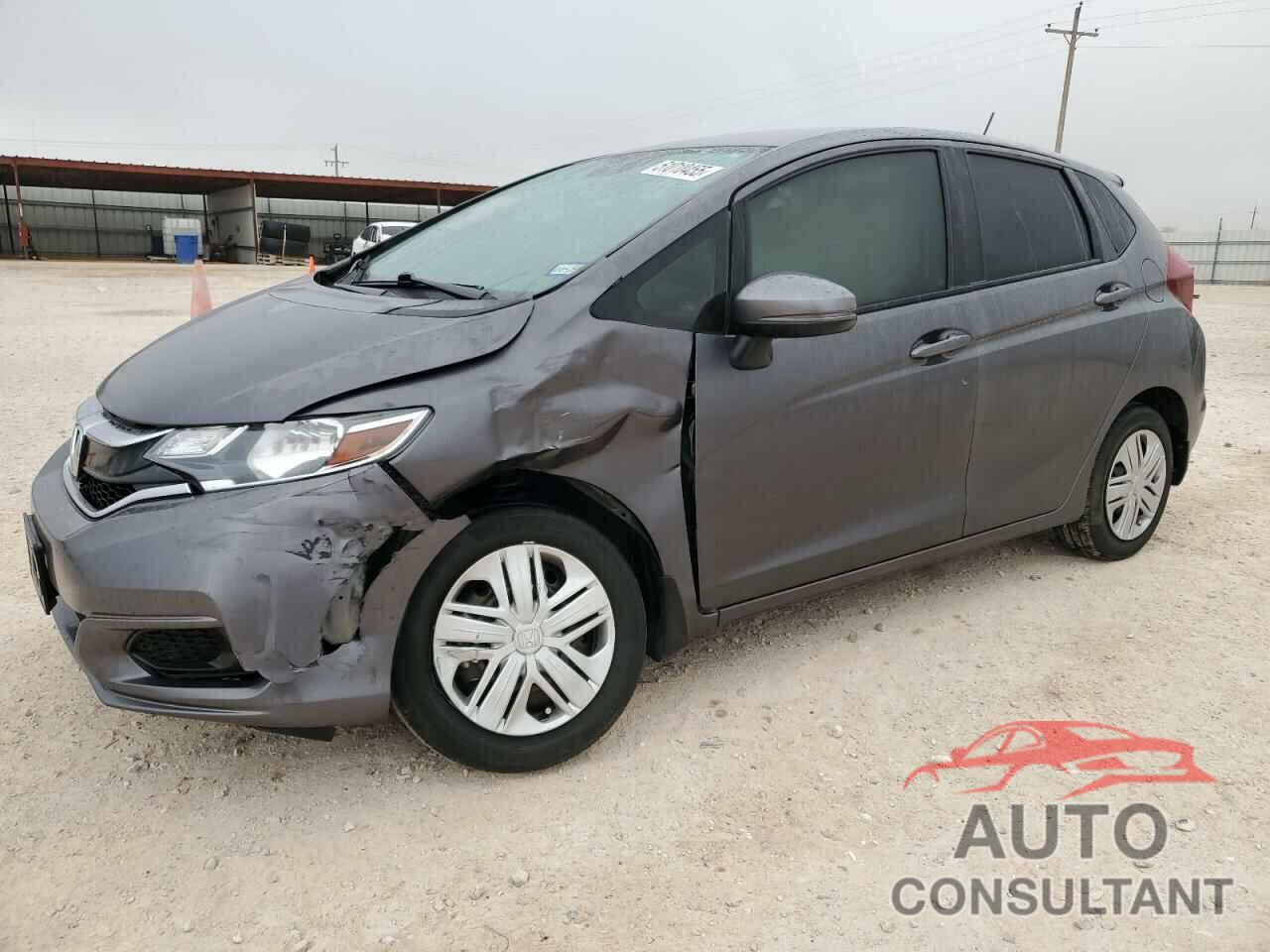 HONDA FIT 2020 - 3HGGK5H43LM720506