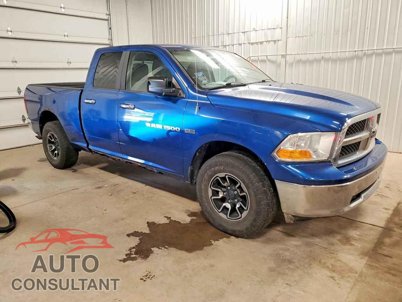 DODGE RAM 1500 2011 - 1D7RV1GT3BS690788