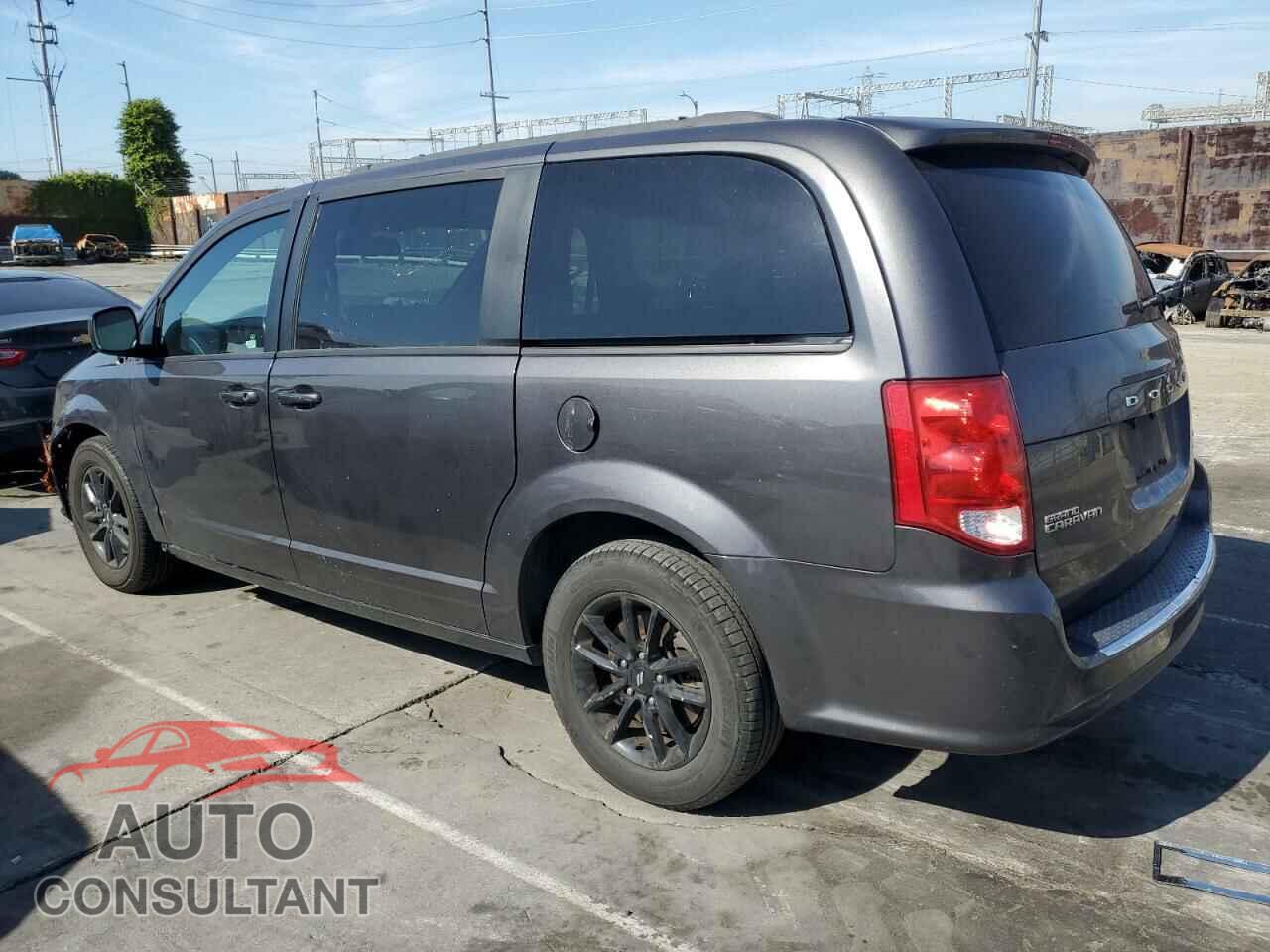 DODGE CARAVAN 2019 - 2C4RDGEG7KR717854