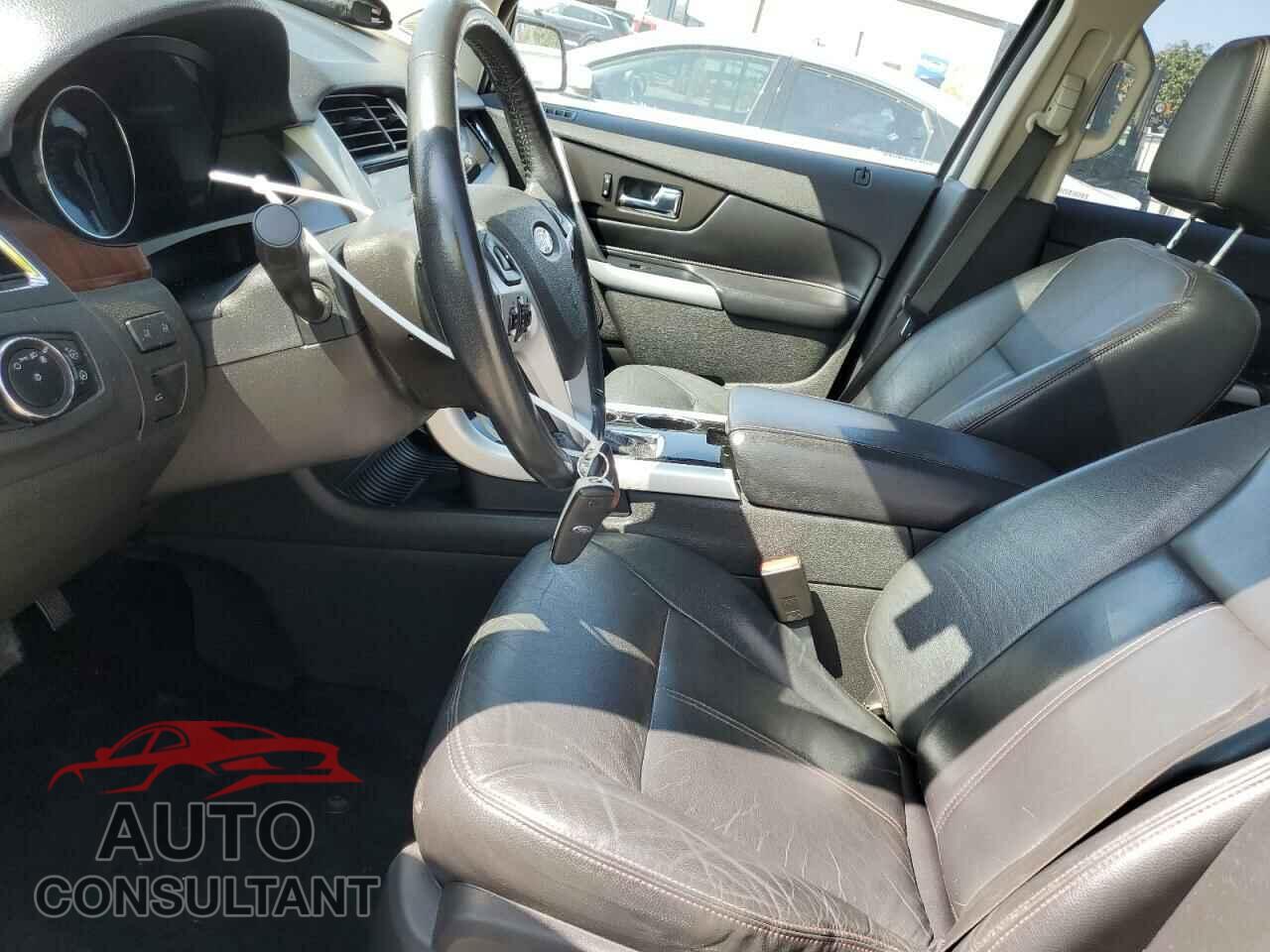 FORD EDGE 2011 - 2FMDK3KC2BBB38219