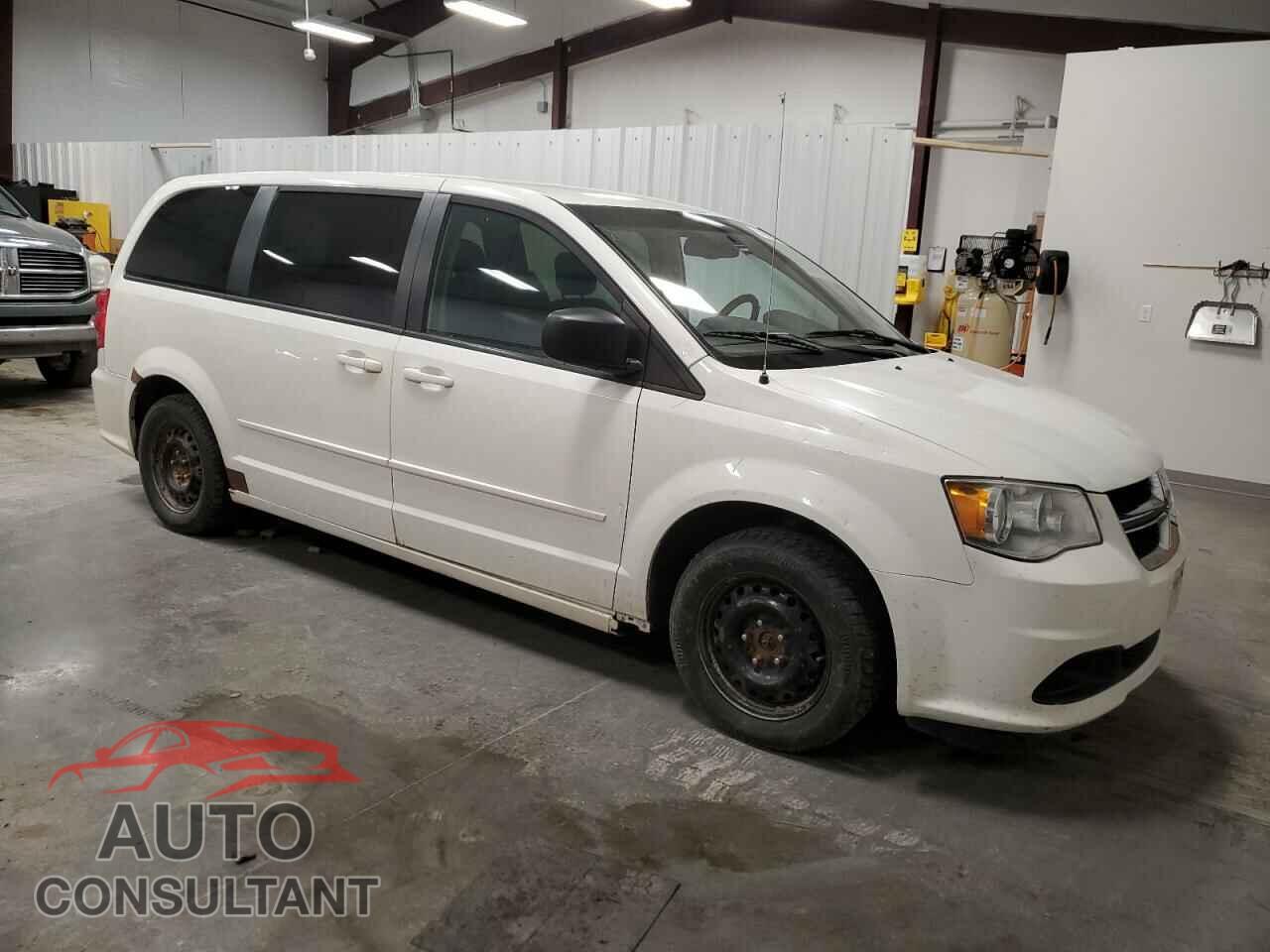 DODGE CARAVAN 2011 - 2D4RN4DG4BR647732