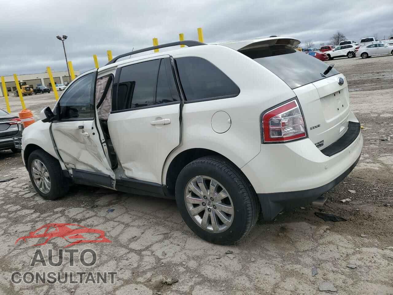 FORD EDGE 2010 - 2FMDK3JC5ABA06538