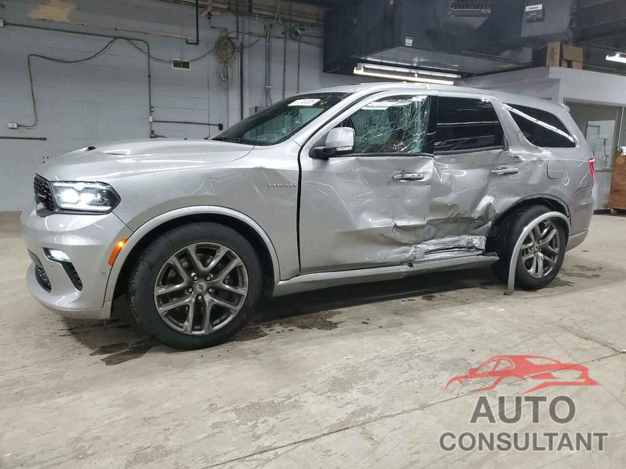 DODGE DURANGO 2021 - 1C4SDJCT7MC521150