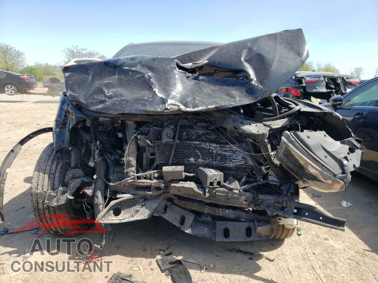 DODGE DURANGO 2017 - 1C4RDJDG9HC961053