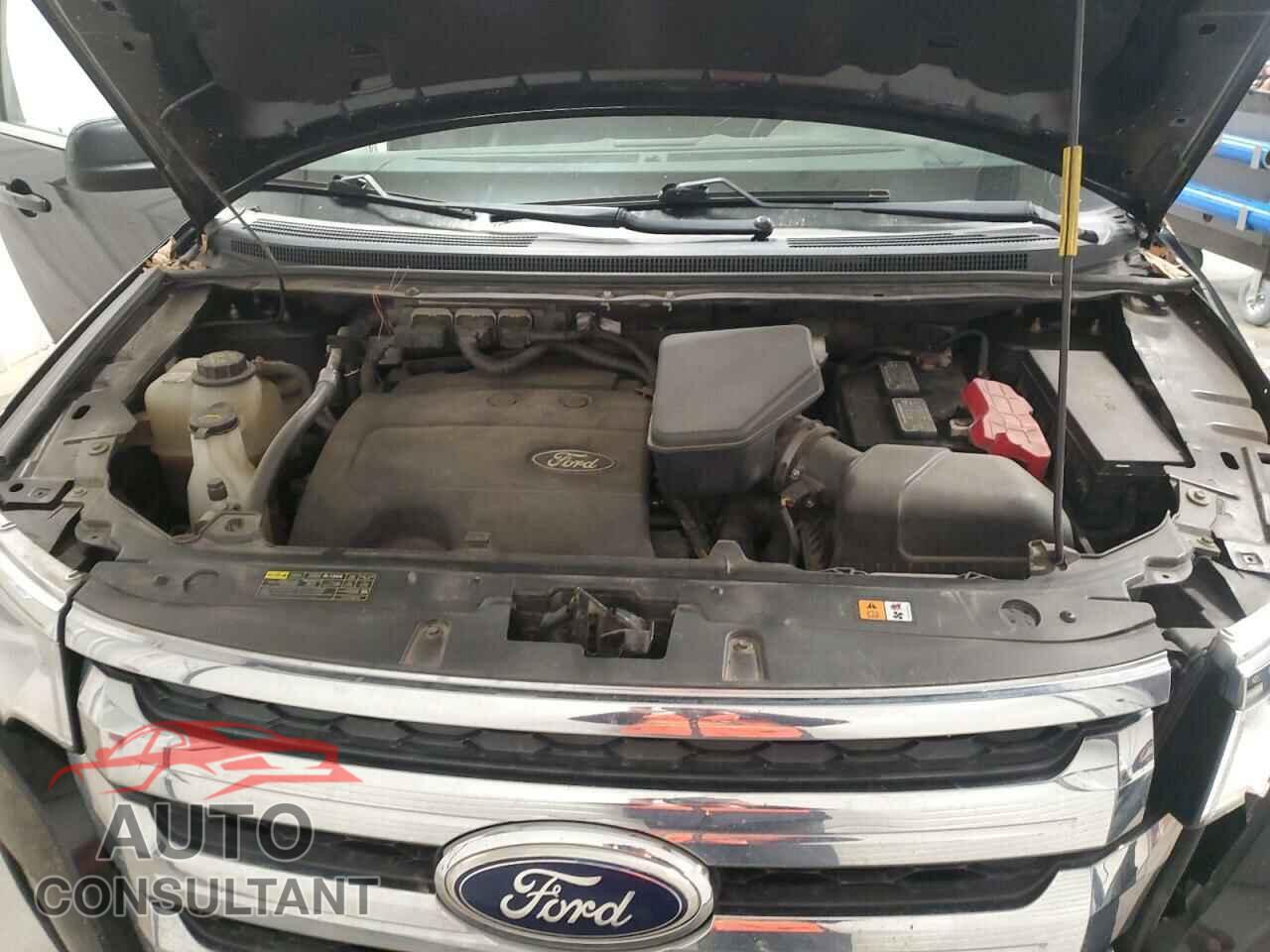 FORD EDGE 2013 - 2FMDK4KC3DBB62280