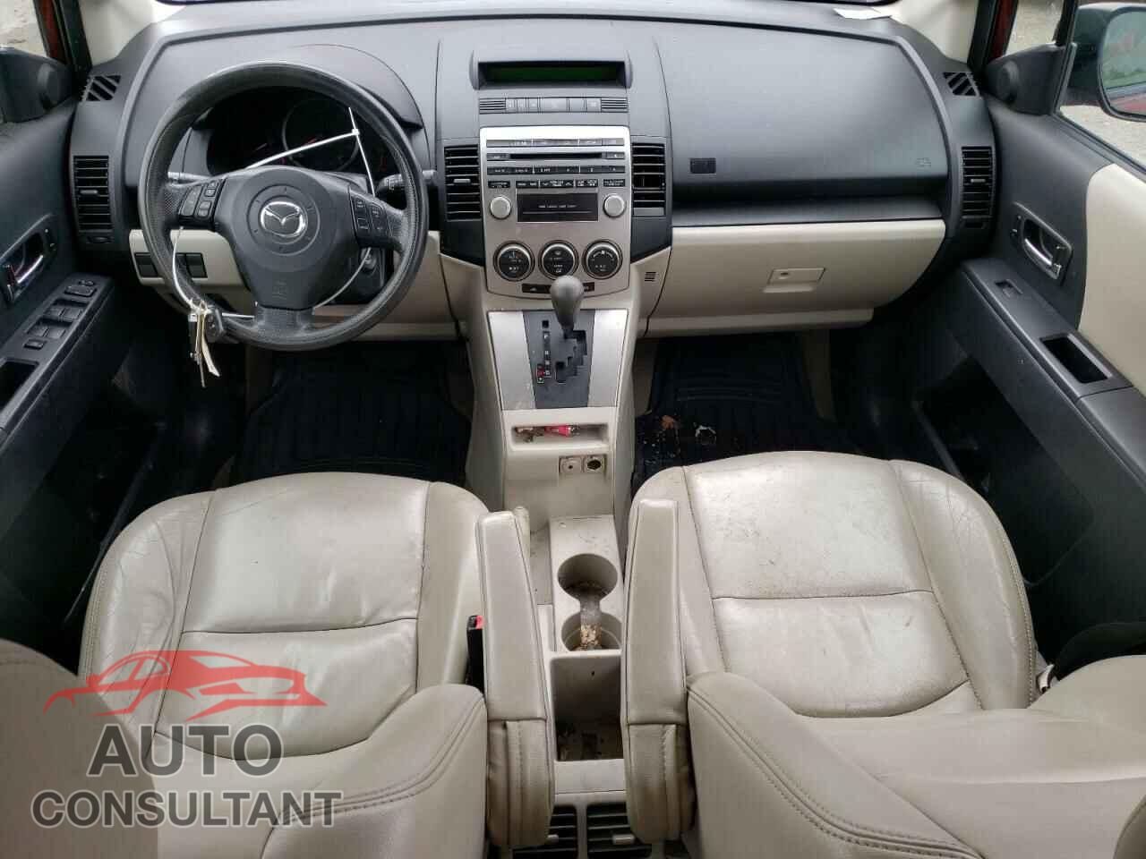 MAZDA 5 2010 - JM1CR2WL0A0369068