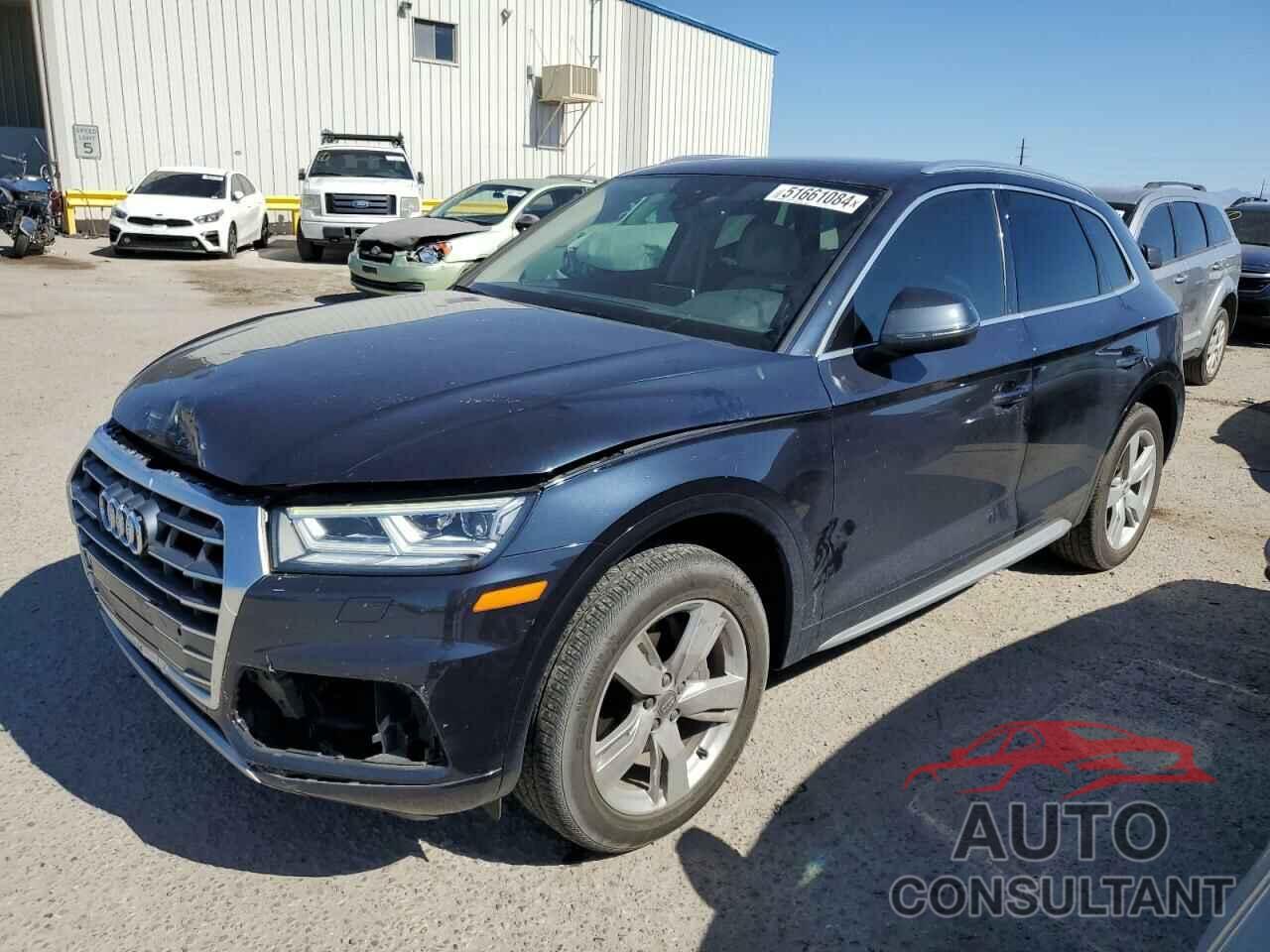 AUDI Q5 2018 - WA1BNAFY7J2076411