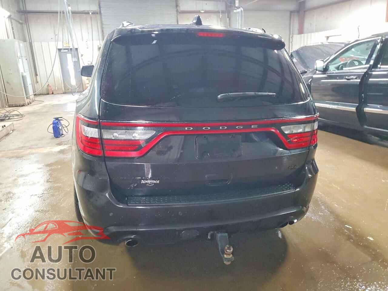 DODGE DURANGO 2018 - 1C4SDJCT3JC248140