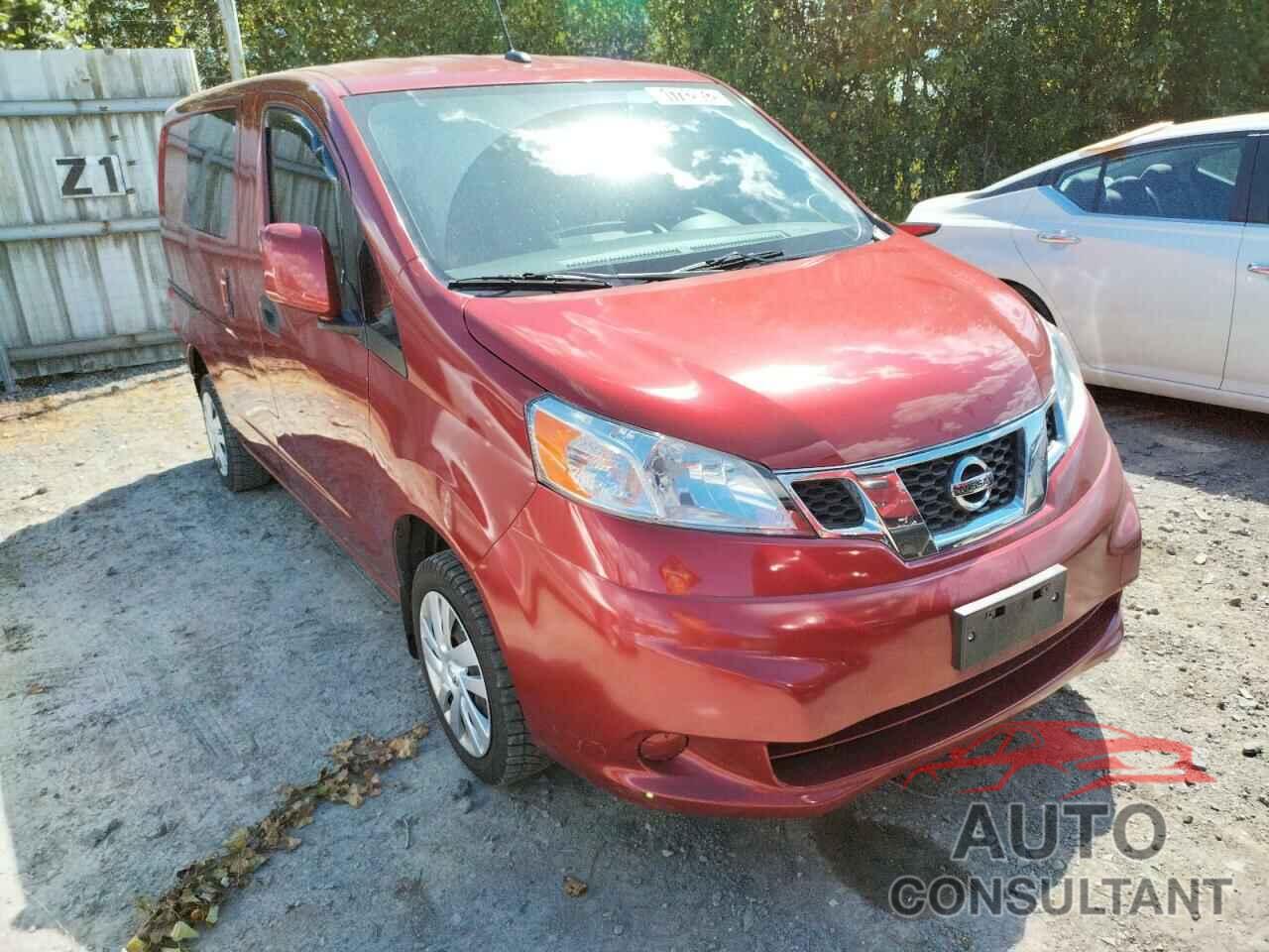 NISSAN NV 2016 - 3N6CM0KN0GK696417