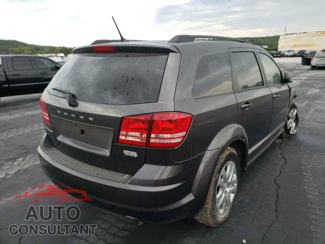 DODGE JOURNEY 2016 - 3C4PDCAB2GT223402