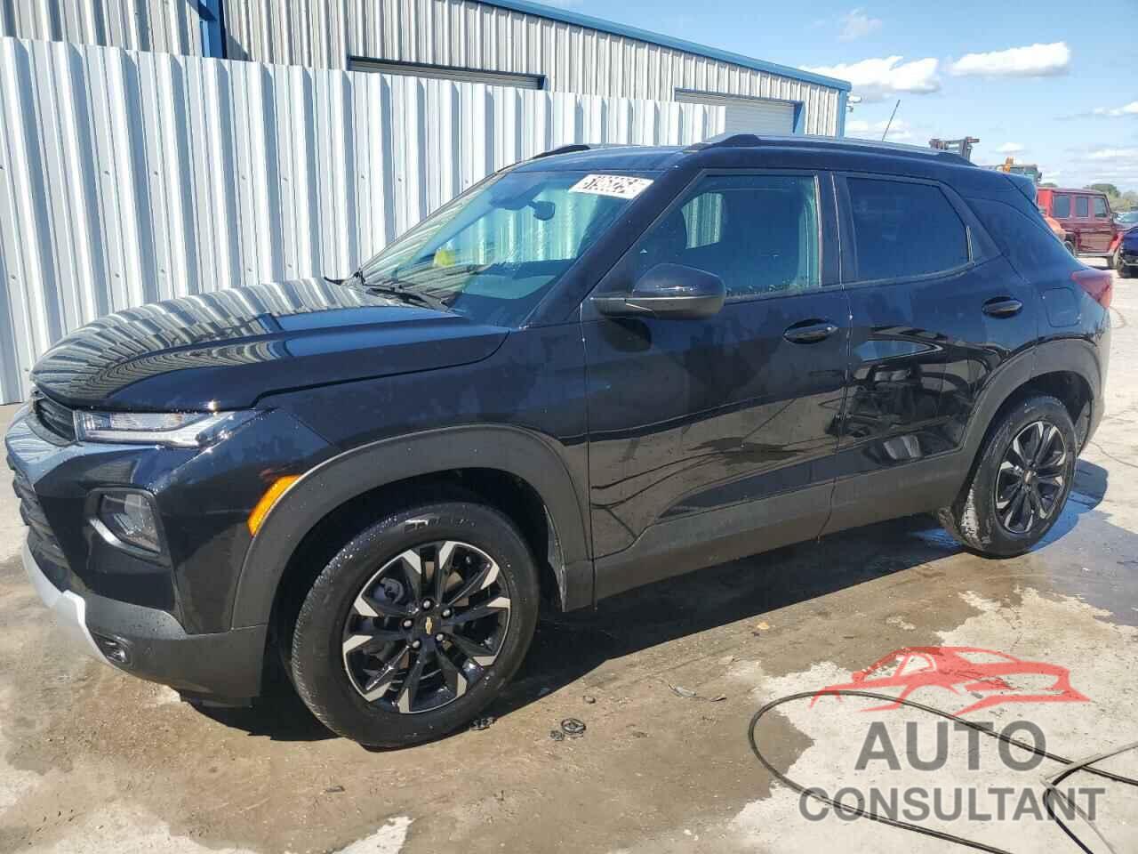 CHEVROLET TRAILBLZR 2023 - KL79MPS26PB189221