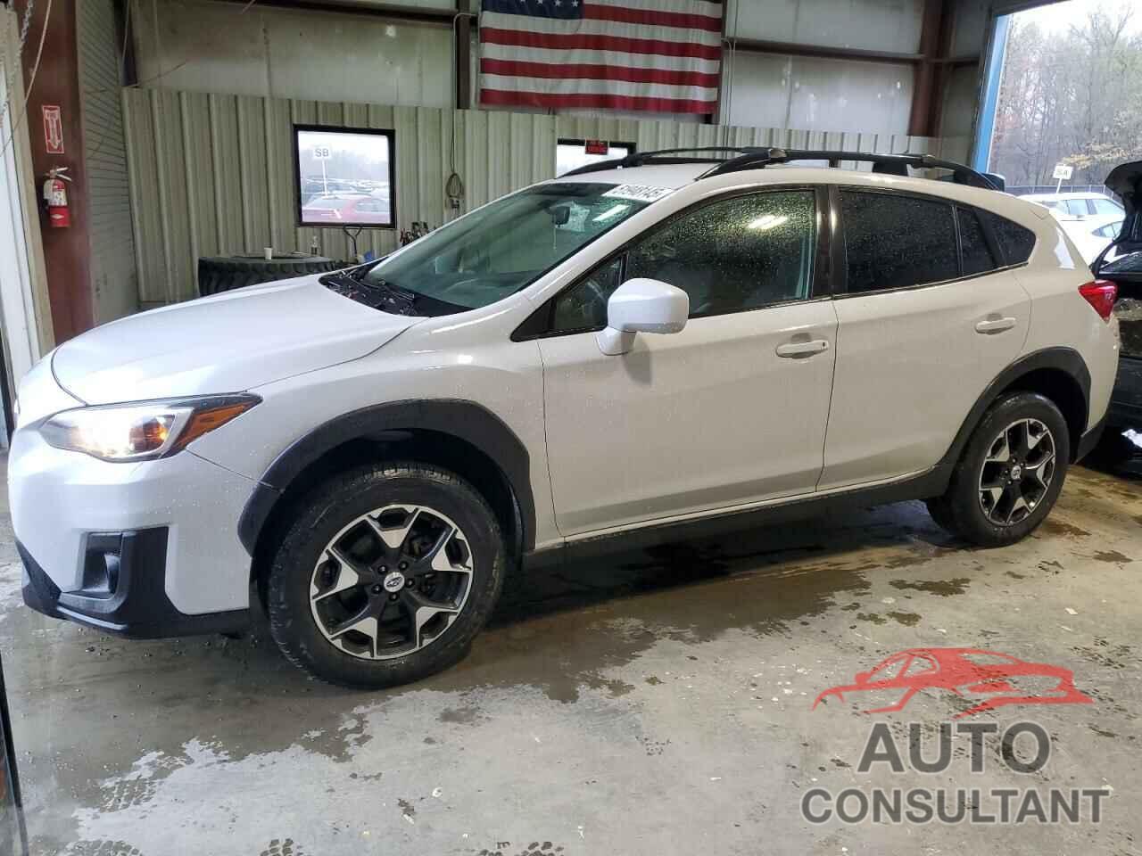 SUBARU CROSSTREK 2018 - JF2GTAAC1J9329101