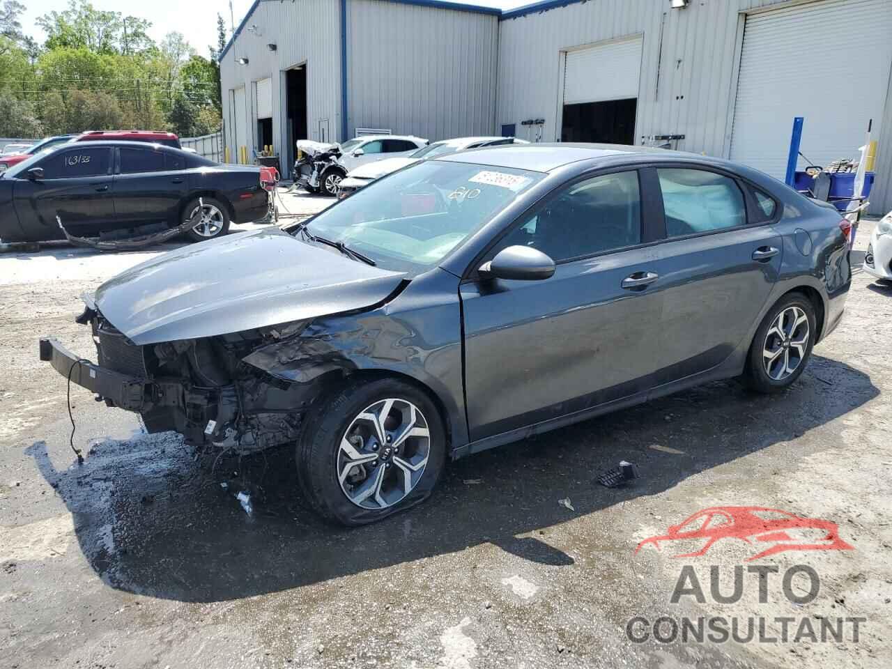 KIA FORTE 2021 - 3KPF24AD2ME346948