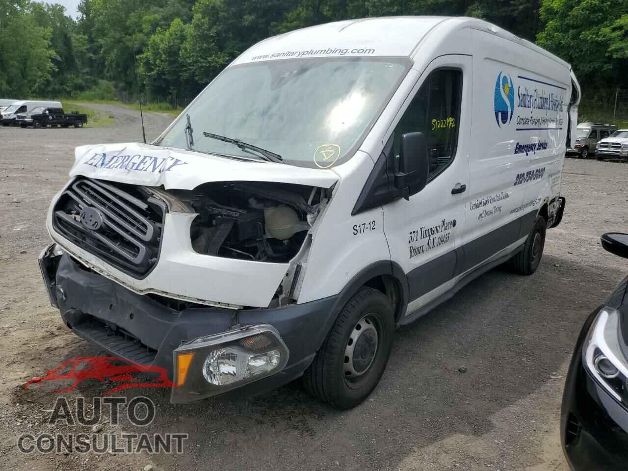 FORD TRANSIT 2017 - 1FTYR2CM3HKA24540