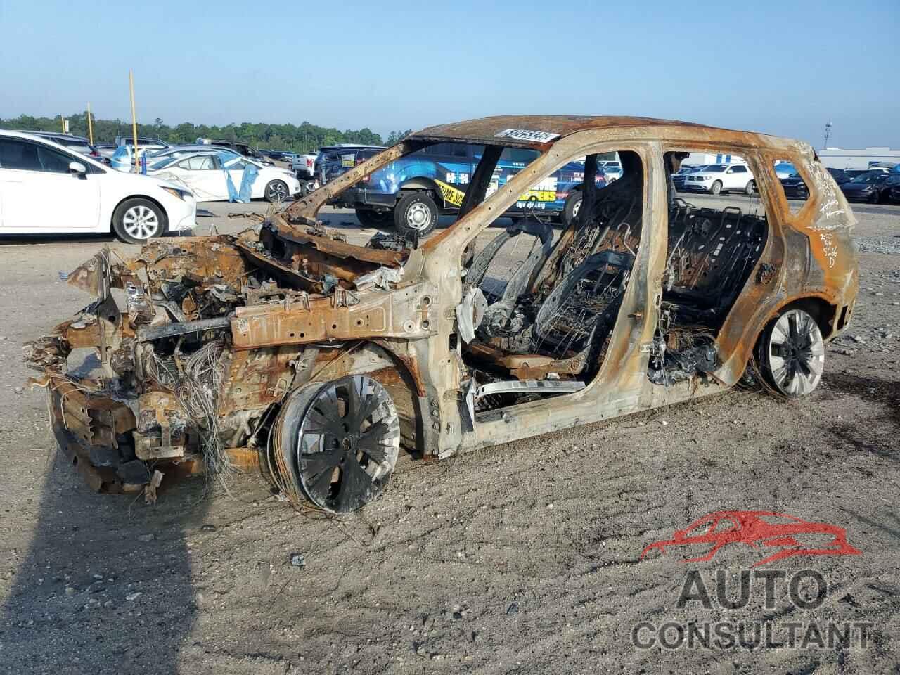 NISSAN ROGUE 2023 - JN8BT3BA2PW005266