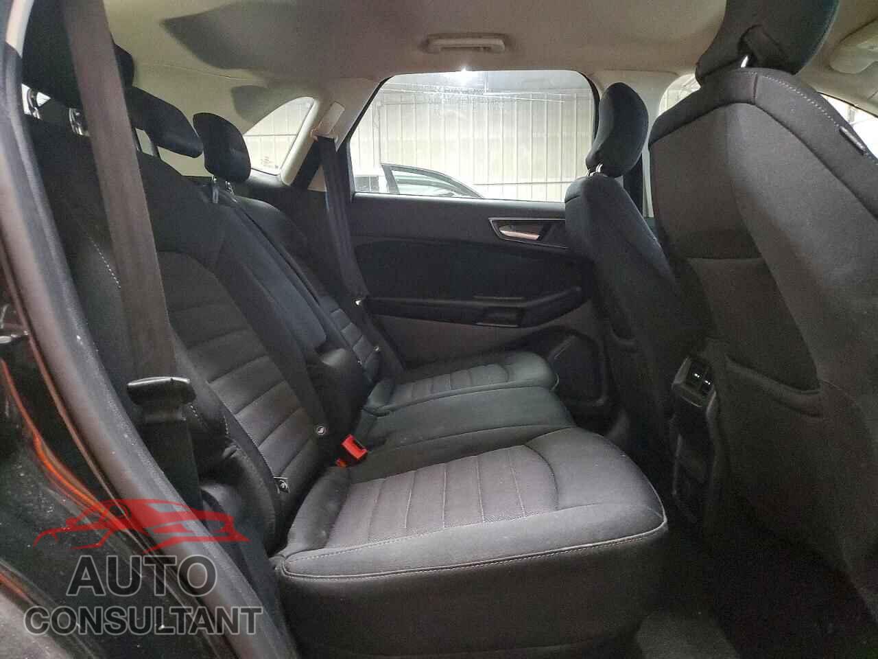 FORD EDGE 2017 - 2FMPK4G92HBC58160