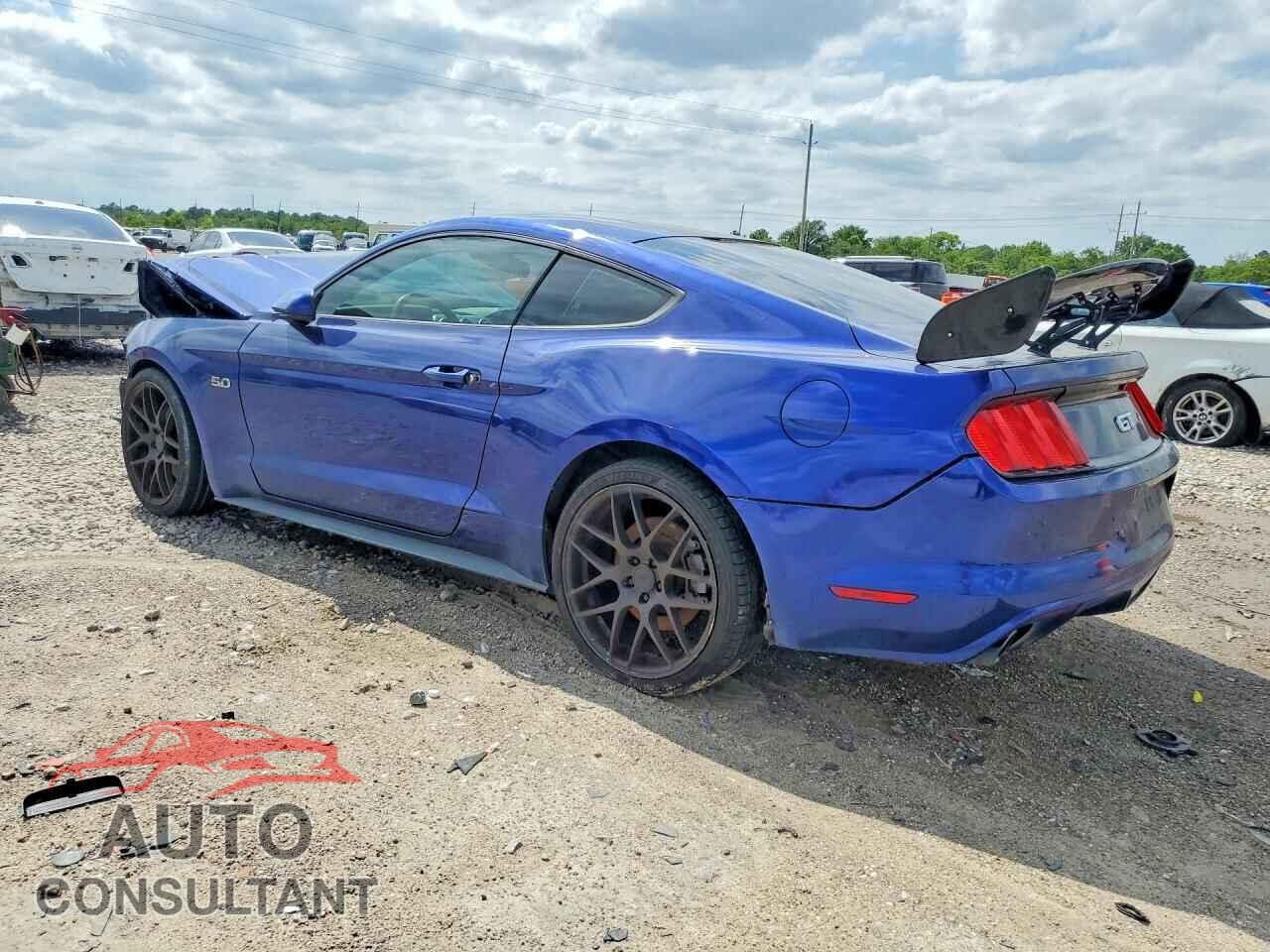 FORD MUSTANG 2015 - 1FA6P8CF3F5337770