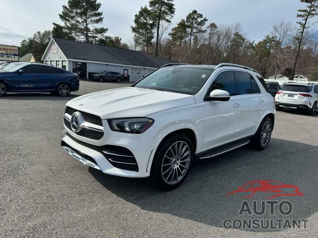 MERCEDES-BENZ GLE-CLASS 2020 - 4JGFB4KB9LA138107