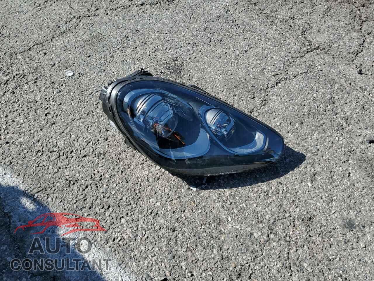 PORSCHE CAYENNE 2016 - WP1AD2A2XGLA77731