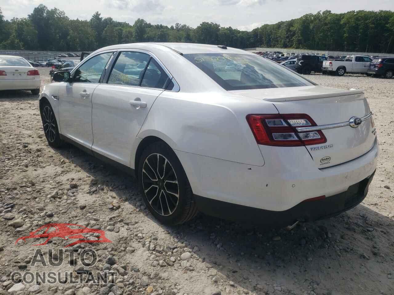 FORD TAURUS 2017 - 1FAHP2J80HG124423