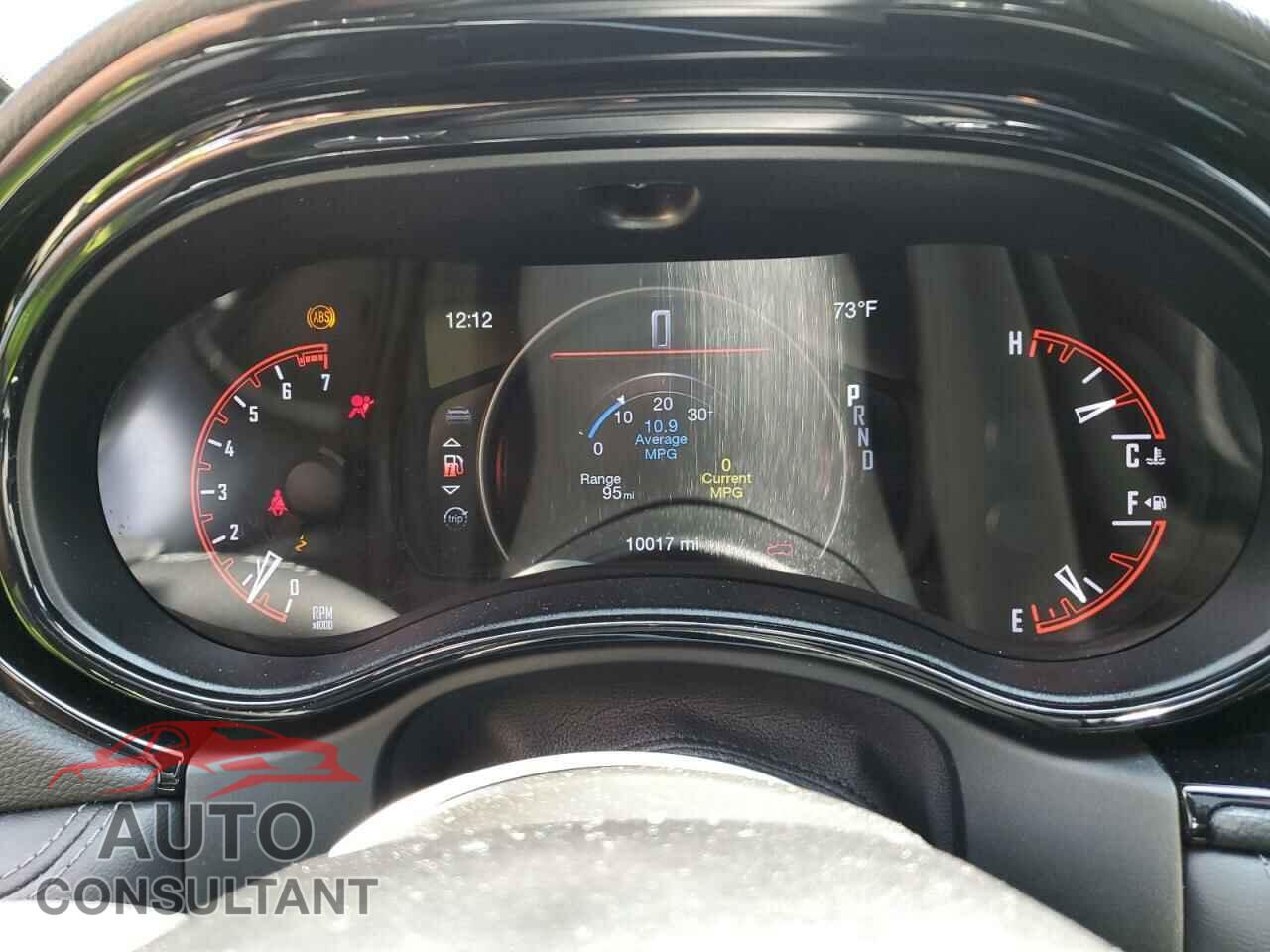 DODGE DURANGO 2021 - 1C4RDJDG0MC724848