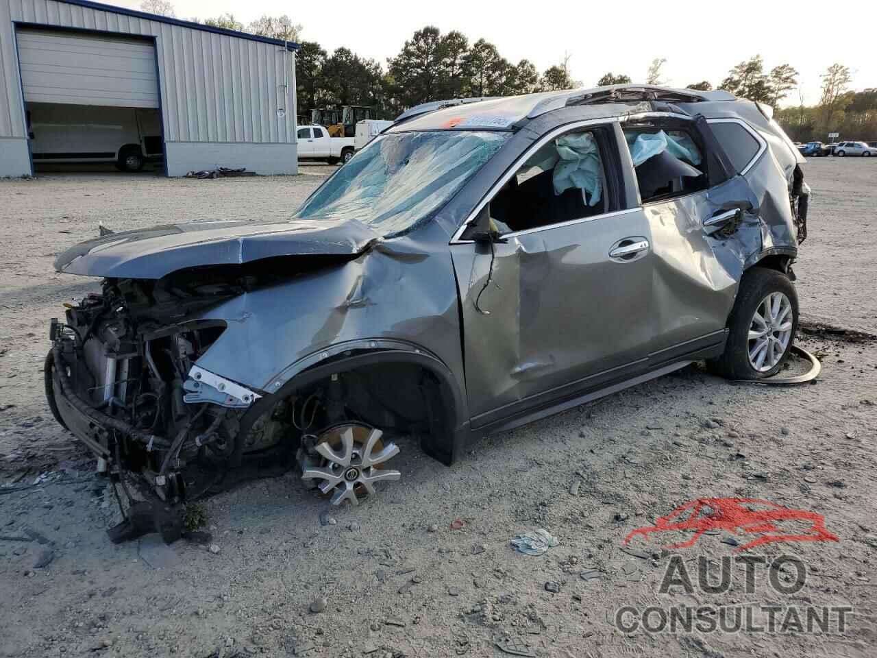 NISSAN ROGUE 2020 - 5N1AT2MT7LC816357